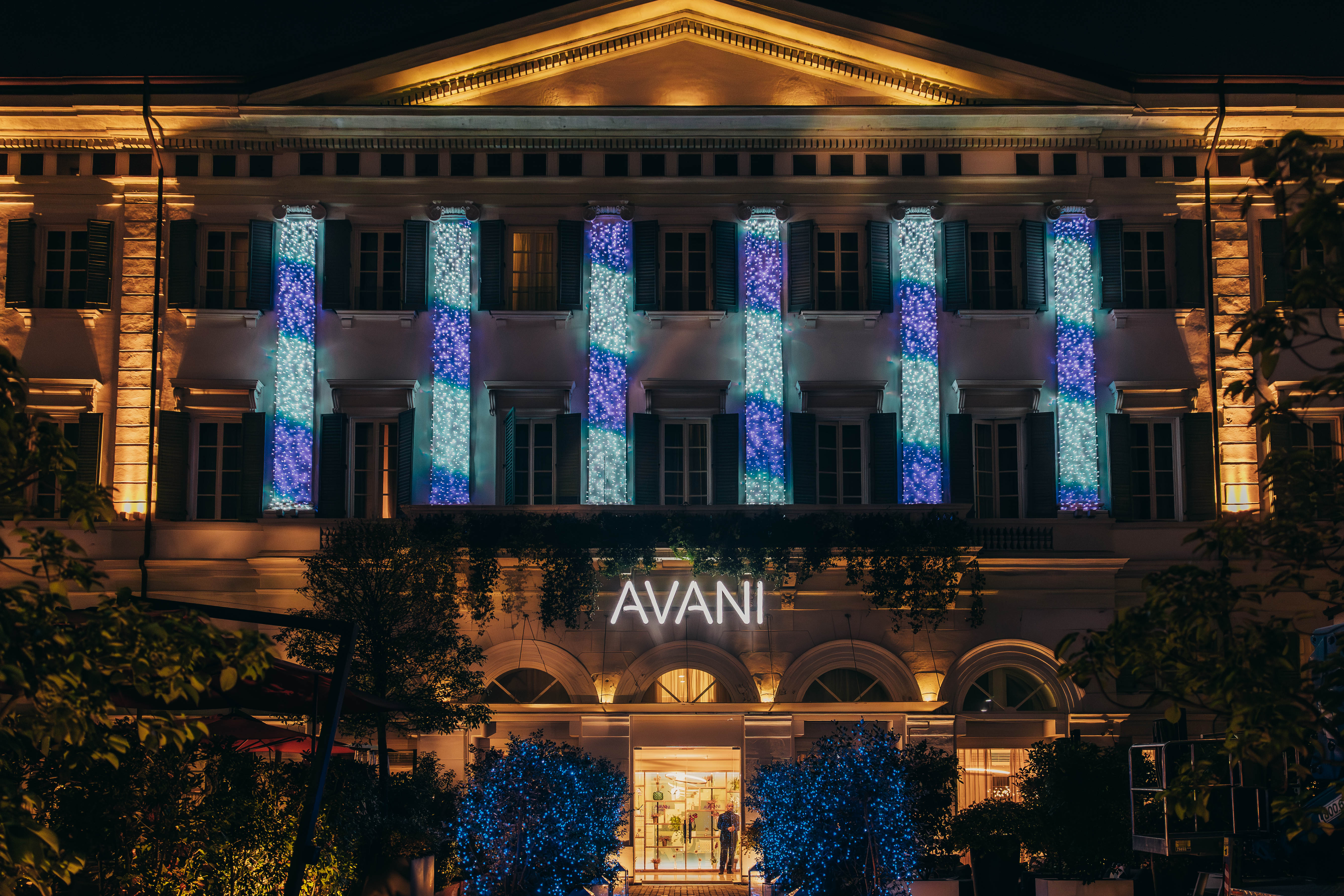 Avani Hotel