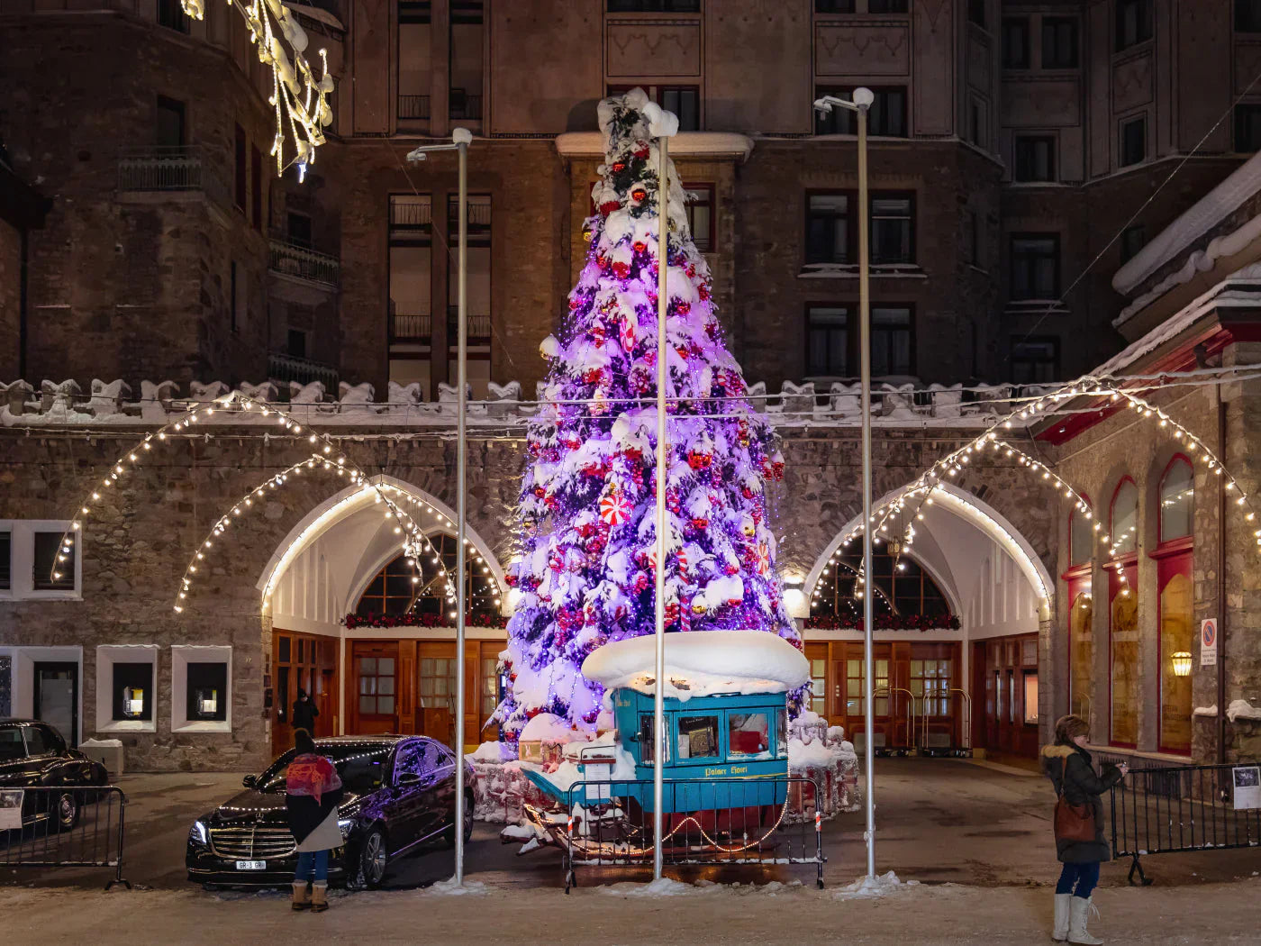 Twinkly showcases Christmas lighting solutions for businesses