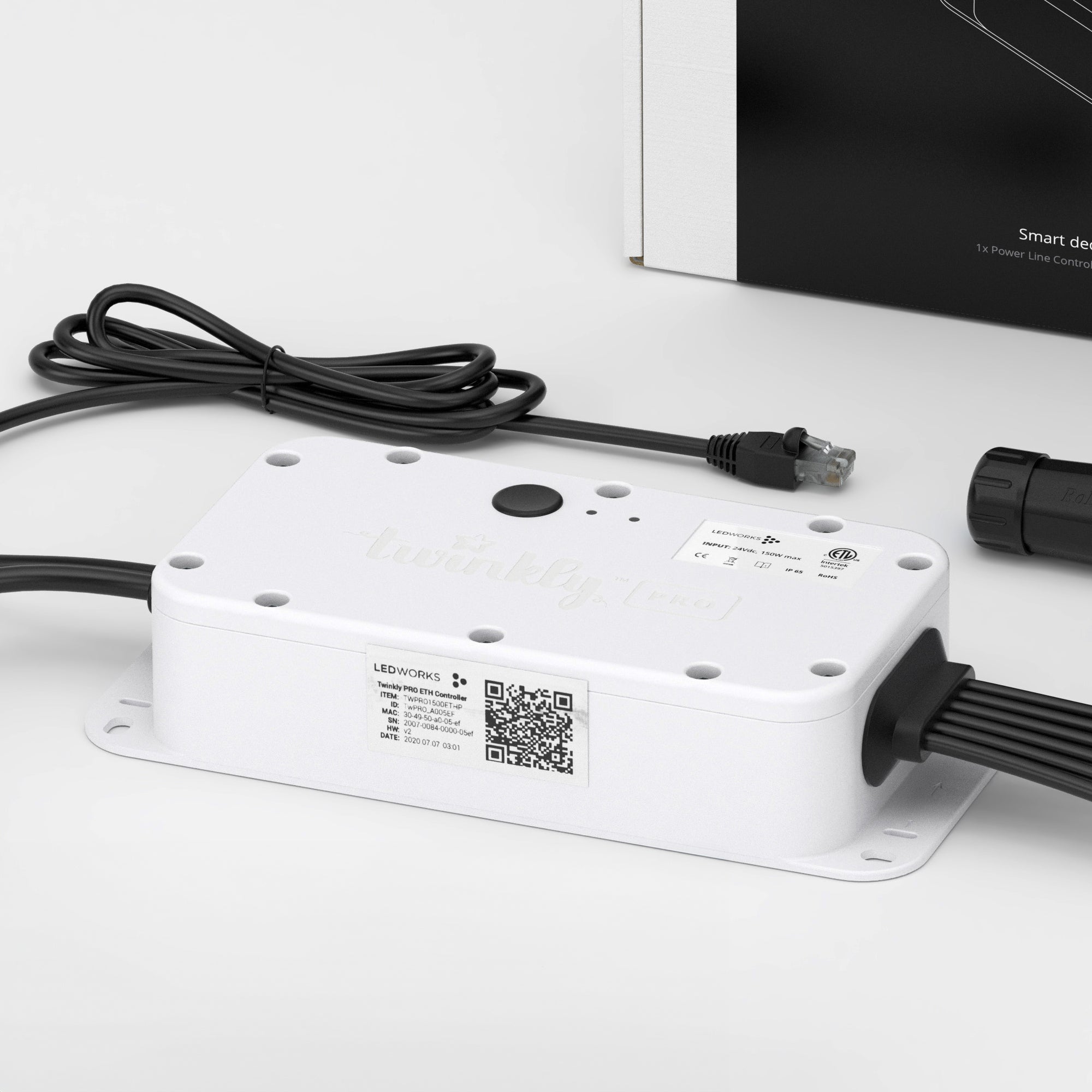 Controller PRO PLC (Ethernet)