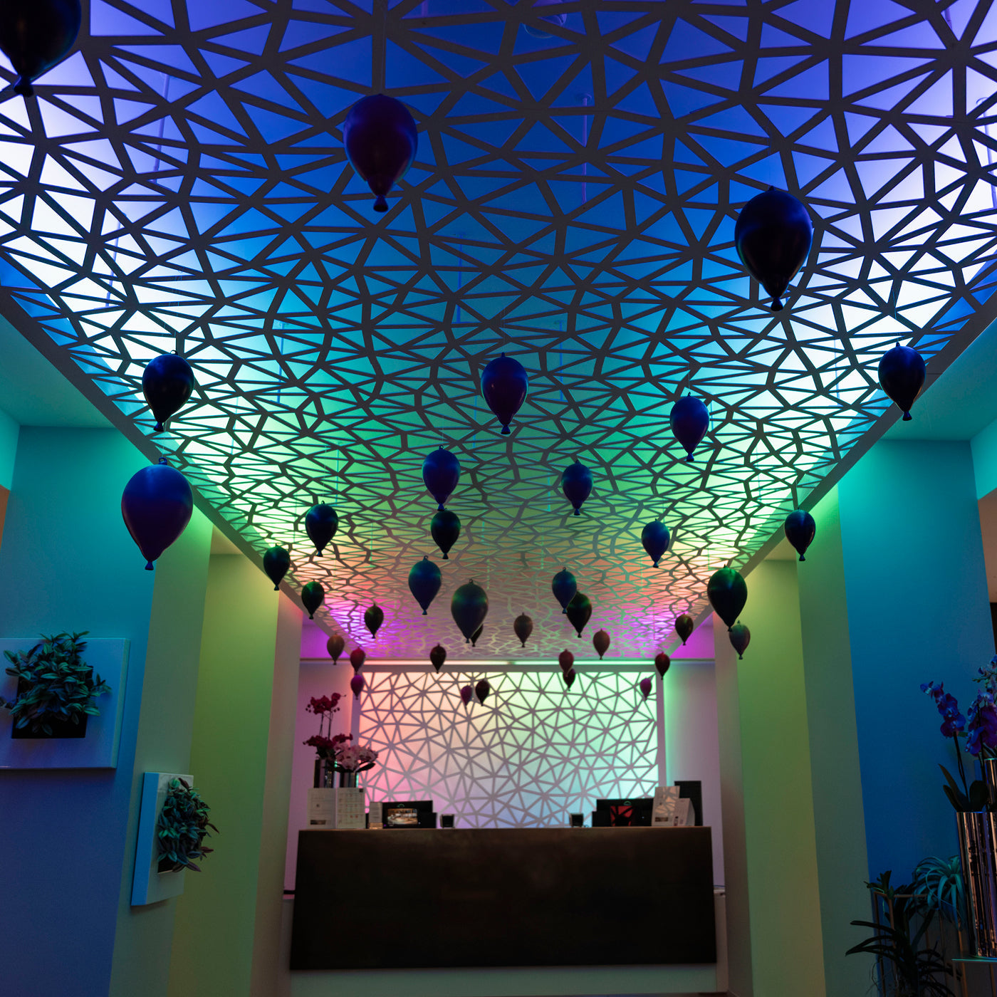 Ceilings
