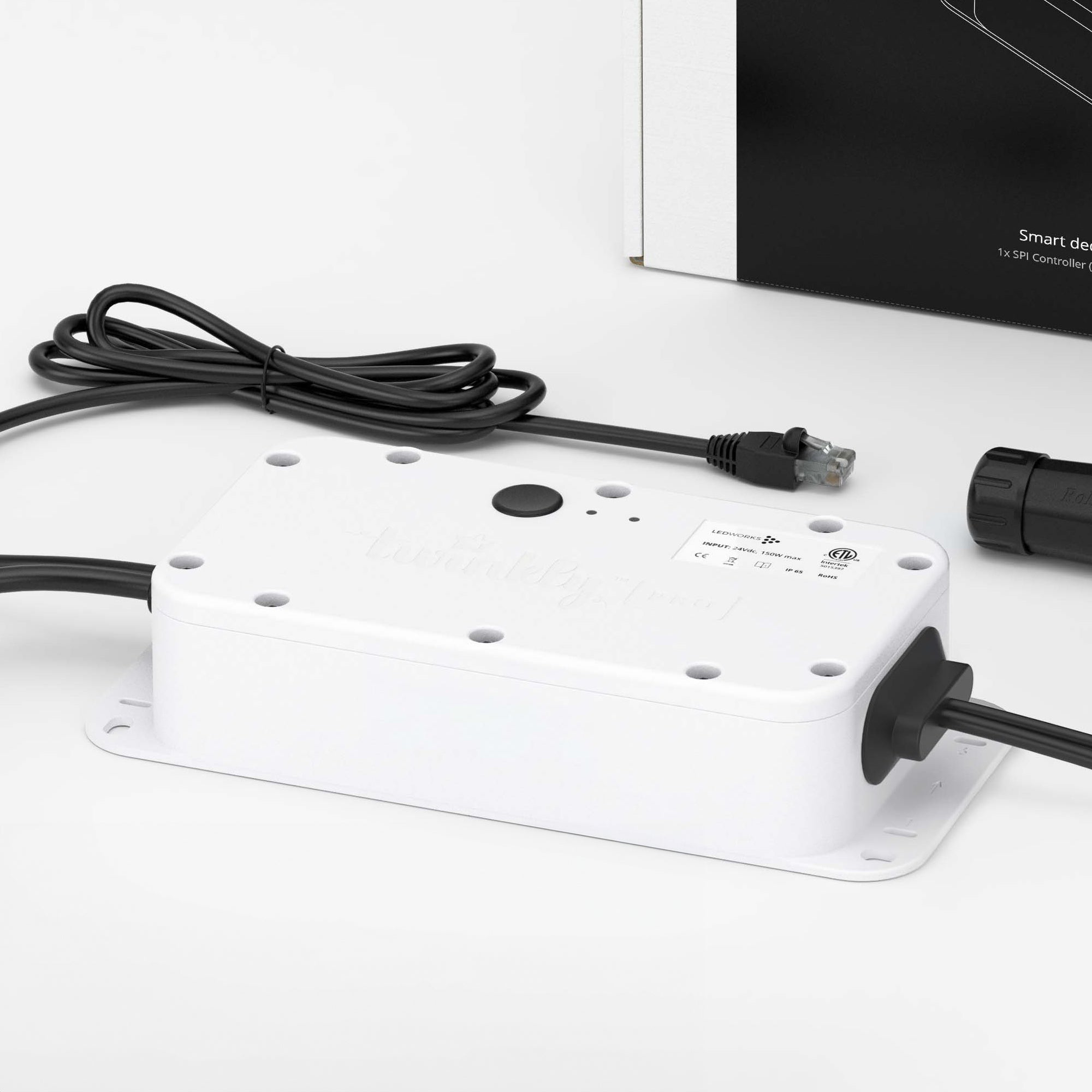 Controller PRO SPI (Ethernet)