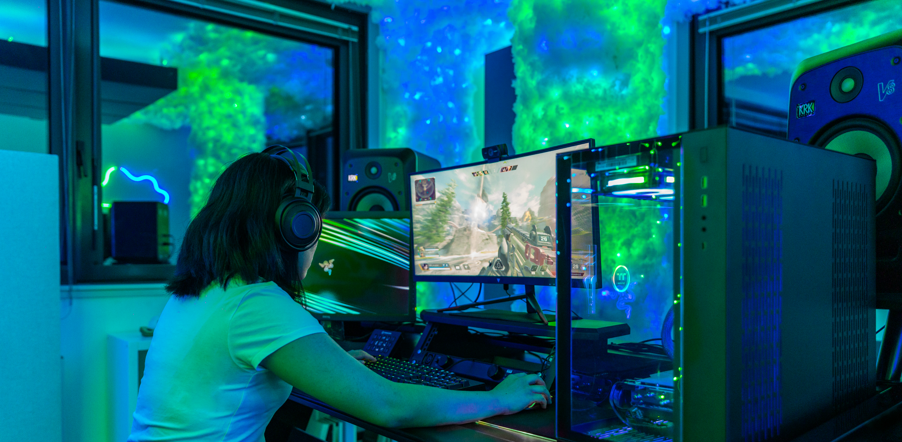 Twinkly For Gamers - Dynamic LED Lighting for Immersive Gaming