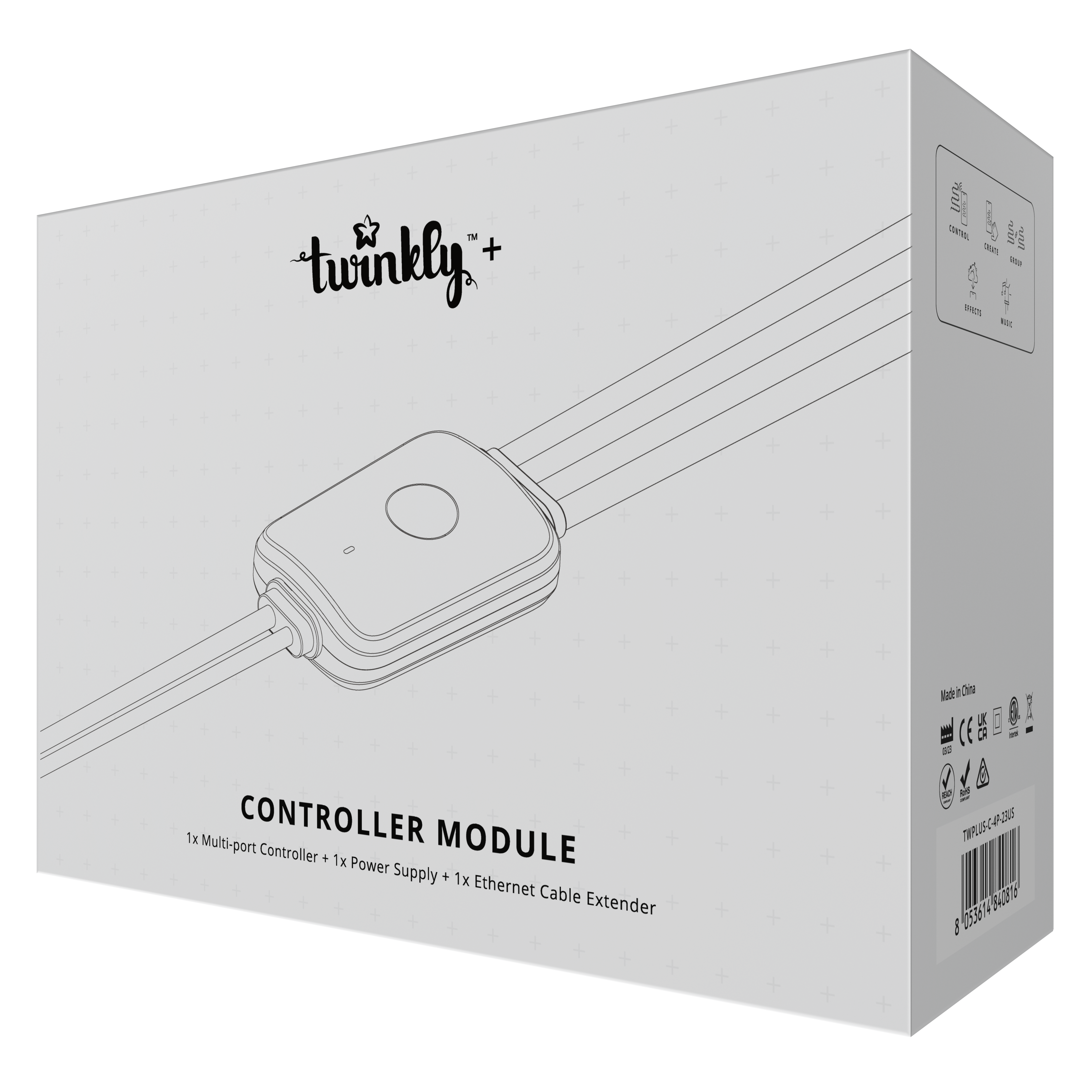 Controller PLUS