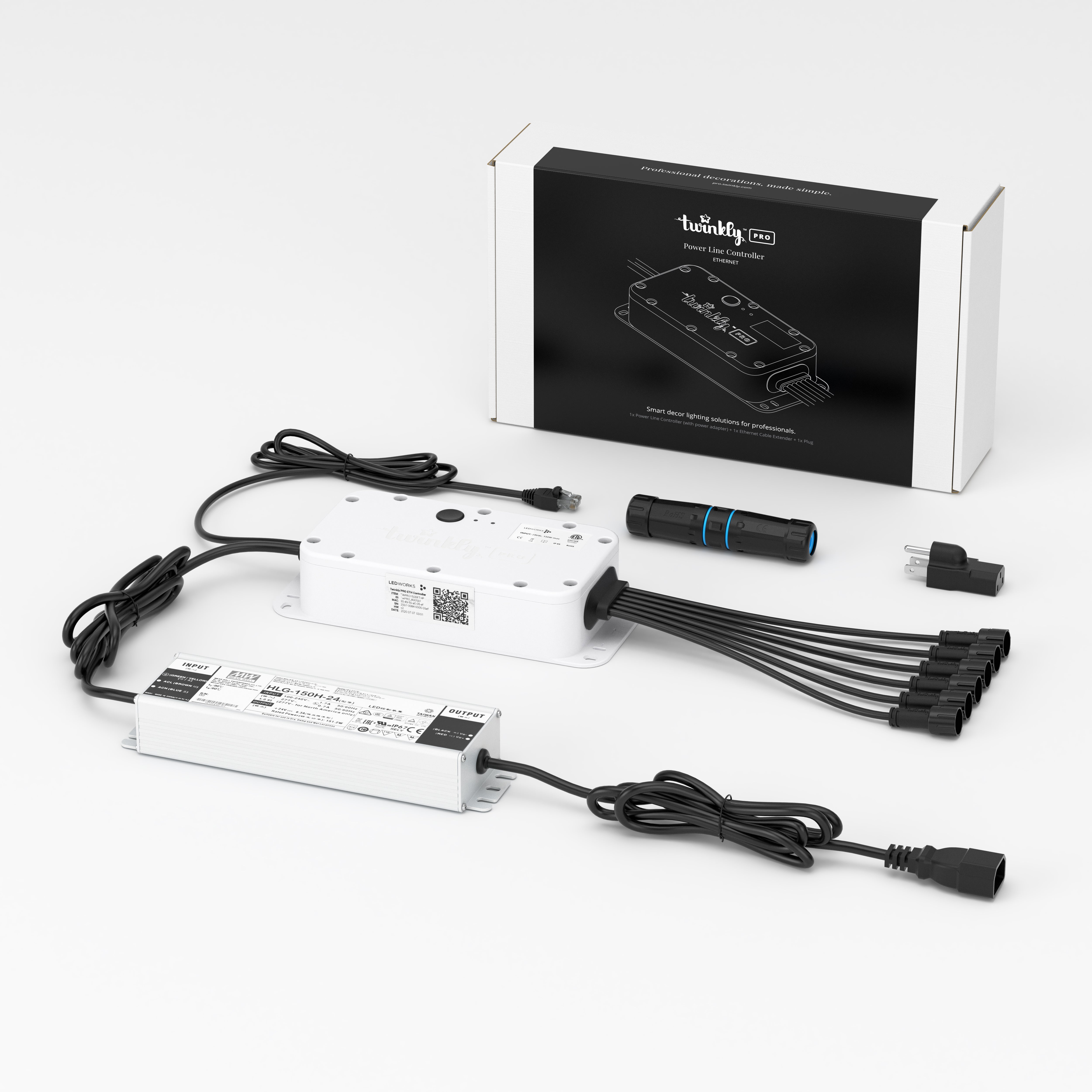 Controller PRO PLC (Ethernet)